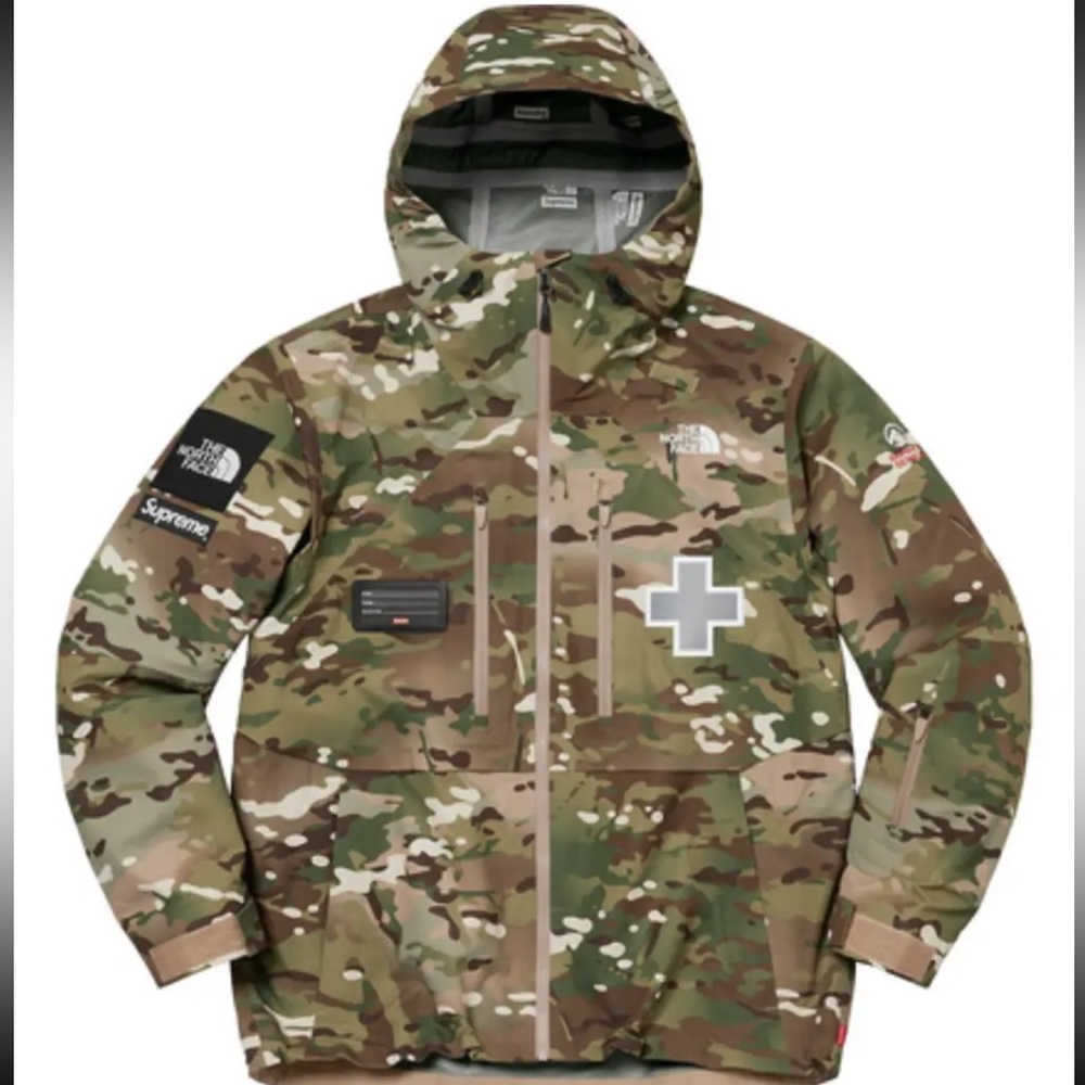 PENDING: SUPREME X The North Face - Summit Series Rescue Mountain Pro Jacket XL - Picture 3 of 13